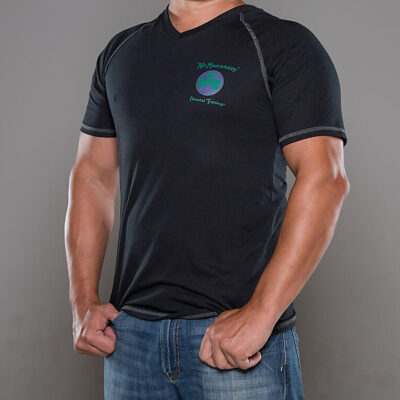 Men's V Neck T-Shirt