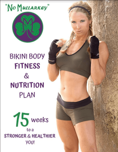 Bikini Body Fitness and Nutrition Plan